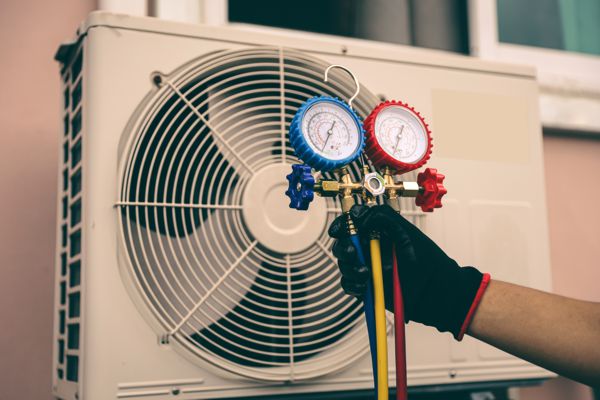 Air Conditioning Services in Belton, TX