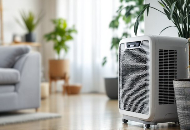 Indoor air quality solutions for healthier home environments in Belton, TX